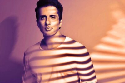 Sonu Sood Gifts Rifle to Jharkhand's Rifle Shooting Champion