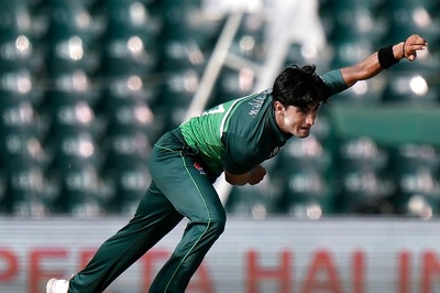 Pakistan Suffer Naseem Shah Setback, Star Pacer Could Miss ODI World Cup 2023 With Shoulder Injury: Report