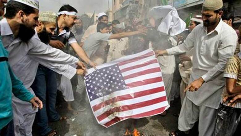 US: Judge denies request to stop anti-Muslim film clip