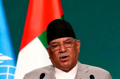 Nepal PM Prachanda Wins Vote Of Confidence In Parliament