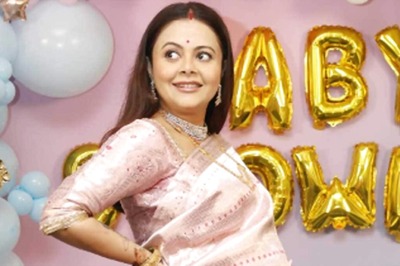 ‘Growing A Little Human’: Devoleena Bhattacharjee Shares New Pictures From Baby Shower