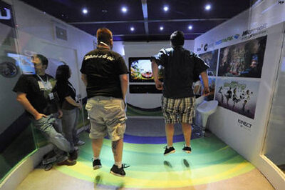 Microsoft sues Motorola over Xbox patent issue