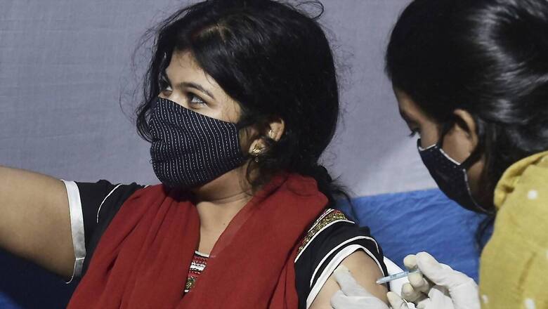 Over 50.62 Crore Vaccine Doses Administered in India So Far, Says Health Ministry