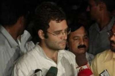 Rahul Gandhi storms Vajpayee's bastion