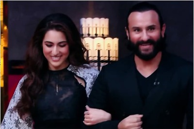 Saif Ali Khan on Possibly Working With Sara: Both of Us Would Like to Avoid Gimmicks