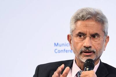 Jaishankar Speaks To French Counterpart Le Drian, Reminds Europe Of Chinese Threat