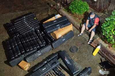 Hyderabad Flood Effect: Olympic Medallist Gagan Narang Incurs Loss in Crores after Guns, Rifles Drown