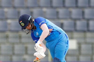 INDW v AUSW: Shafali Verma Says Playing Australia Feels Like 'Competing against Men, They are the Best Side'