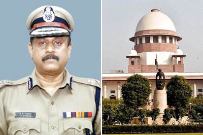 SC Contempt Notice to Kerala for Not Reinstating Senkumar as Police Chief