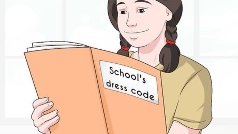 How to Look Like an Individual While Wearing a School Uniform