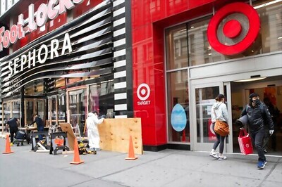 Target Continues To Thrive In Whirlwind Retail Environment