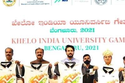 Khelo India University Games 2021: Bengaluru Gears up for Country’s Biggest Sporting Extravaganza Post-Pandemic