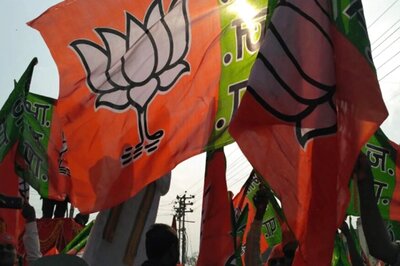 Odisha BJP Holds Protest Against Egg Attacks on Union Ministers
