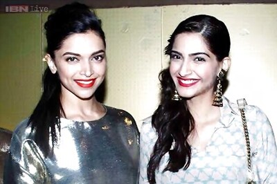 Sonam Kapoor vs Deepika Padukone - who'll win the box office battle this year?