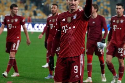 Robert Lewandowski's Transfer Speculations Takes Bayern Munich's Focus Off Champions League