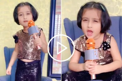 Mazhi Tuzhi Reshimgaath’s Myra Vaikul Grooves To Badshah’s Wakhra Swag