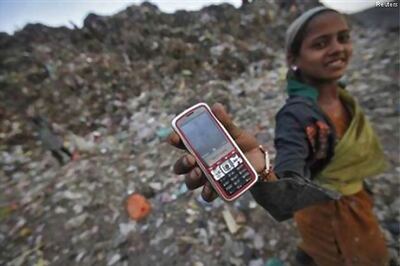 Rajasthan panchayat bans use of mobile by girls