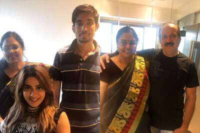 Nikki Tamboli Pens Emotional Note For Parents After Brother's Death