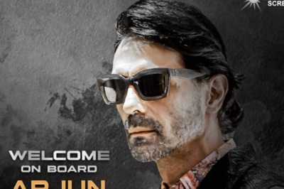 Arjun Rampal To Make Telugu Debut With Nandamuri Balakrishna's NBK108