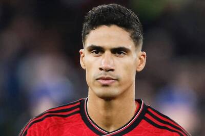 'We Need To Talk About The Dangers': Manchester United's Raphael Varane Calls For Better Concussion Care in Football