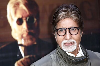 Will Only Host A Segment at NDA 2nd Anniversary Event: Bachchan