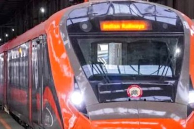 PM Modi to Flag off Country's First Vande Metro Service Between Ahmedabad-Bhuj in Gujarat