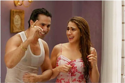 Coolie No 1 Movie Review: Varun-Sara's Film Is Not A Patch On Govinda-Karisma's Film