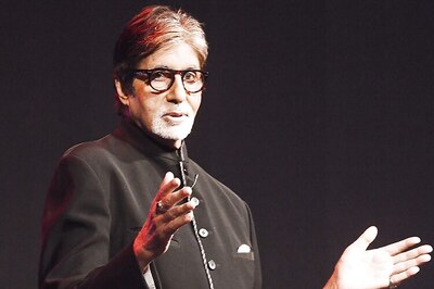 Amitabh Bachchan apologises to South African wman for not being able to meet her