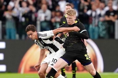 Juventus Return to Champions League with 3-1 Win Over PSV Eindhoven
