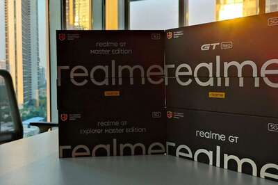 Realme GT 5G, Realme GT Master Edition Series May Be Coming Soon to India, CEO Hints