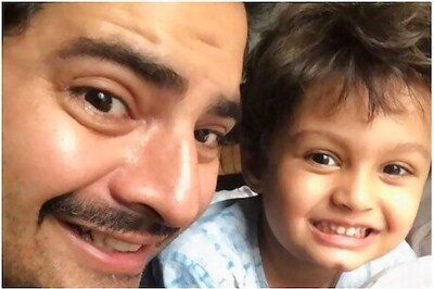 Karan Mehra Posts Birthday Wish For Son Kavish, A First Since Public Spat With Wife