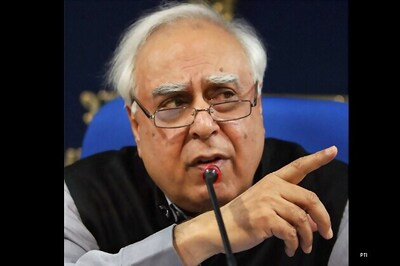 Internet governance is an oxymoron: Kapil Sibal at Google Big Tent