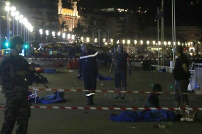 Nice Truck Attack: Guns, Grenades Found Inside Lorry, No Hostages Taken, Say Officials