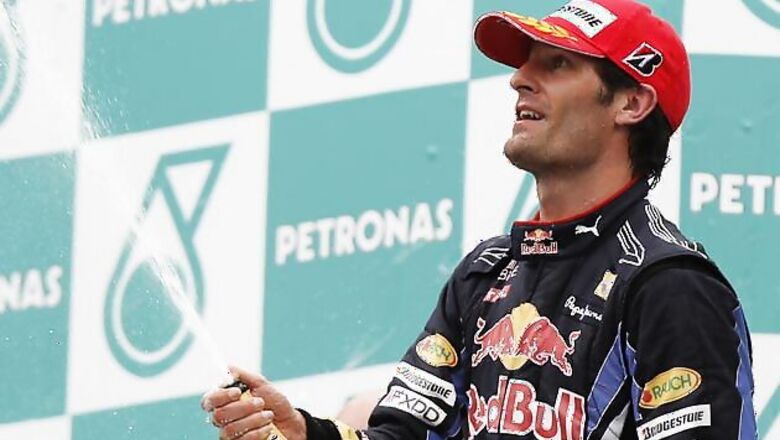 Webber fastest in practice for British GP