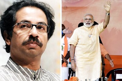 Uddhav Thackeray Takes Jibe at PM Modi Over 'Raincoat' Remark