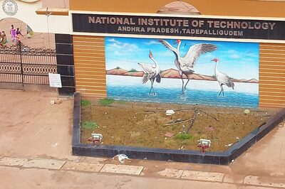 NIT Andhra Pradesh Admissions Open for MBA, Here's How to Apply