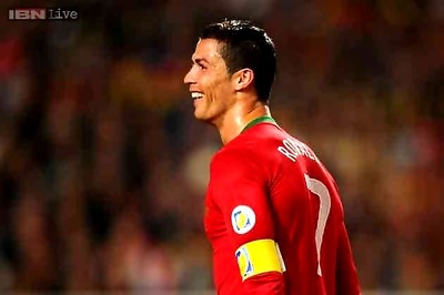 World Cup 2014: Cristiano Ronaldo grateful for warm Brazilian reception