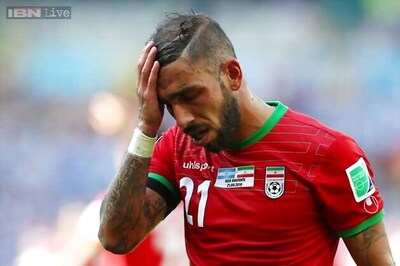 World Cup 2014: Iran need to score against Bosnia at World Cup