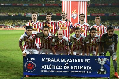 Atletico De Kolkata Beat Kerala Blasters 4-3 in Penalty Shootout to Win Indian Super League 2016 Title