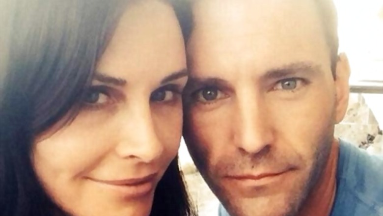 Courteney Cox confirms engagement to Johnny McDaid