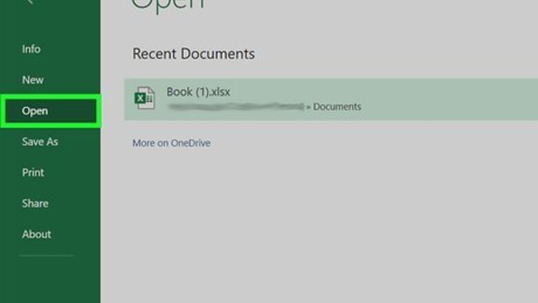 How to Copy Only the Visible Cells in Excel