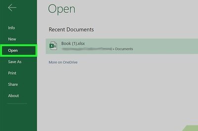 How to Copy Only the Visible Cells in Excel