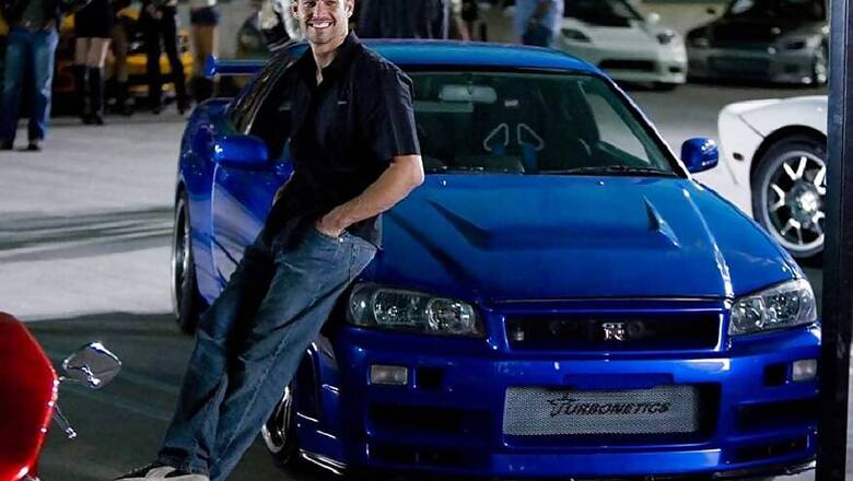Vin Diesel's New Pic from 'Fast And Furious 9' Sets Teases Paul Walker's Brian O'Conner Returning
