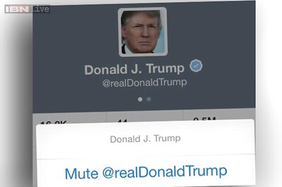 Twitter testing a mute feature to help you get rid of tweets from annoying users