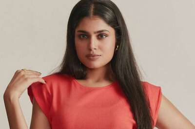 Actress Faria Abdullah Is Summer-ready In This All-pink Ensemble