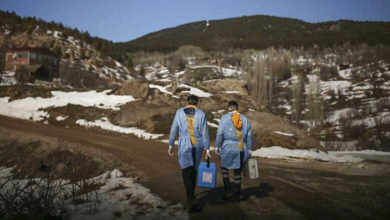 G-7 Works on Covid-19 Vaccination Plan after Pleas to Help Developing Countries