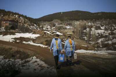 G-7 Works on Covid-19 Vaccination Plan after Pleas to Help Developing Countries