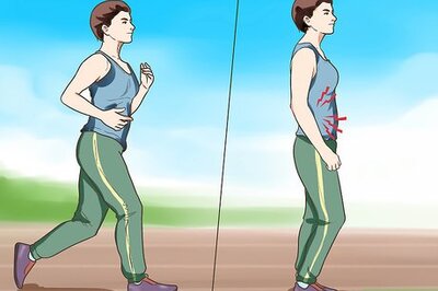 How to Get Rid of Side Pain and Keep Running
