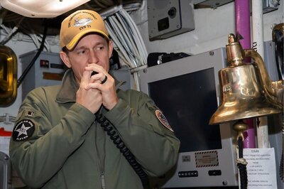 '...Did Best for His Crew': US Navy Fires Commander Who Asked for Better Covid-19 Control On Warship