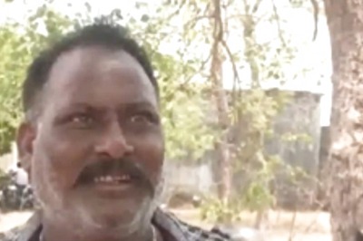 Maharashtra Man Takes His Pet Langur To The Polling Booth And We Can't Stop Admiring